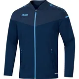 Herren Pr sentationsjacke marine/darkblue Skyblue L