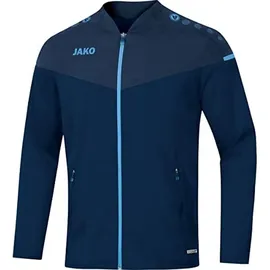 Jako Herren Champ 2.0 Pr sentationsjacke, marine/darkblue/Skyblue, L