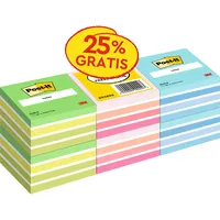 Post-it Notes Würfel, Promo (76 x 76 mm)