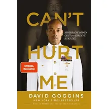 Riva Can't Hurt Me - David Goggins Gebundenes Buch