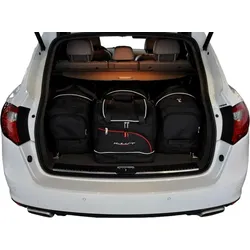 Kofferraumtaschen Set - PORSCHE CAYENNE