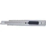 Fortis Cuttermesser Alu 9mm m. 1 Klinge