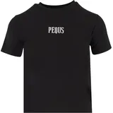 pequs Sweatshirt Schwarz S