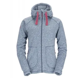 Rab Amy Hoody Blau XS