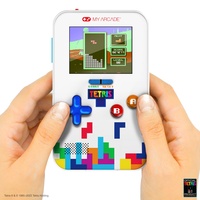 My Arcade Tetris GO Gamer
