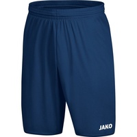 Jako Sporthose Manchester 2.0 ohne Innenslip (Blau S