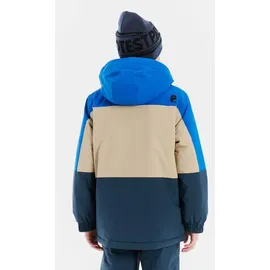Protest Milan JR Skijacke Vibrant Blue 152