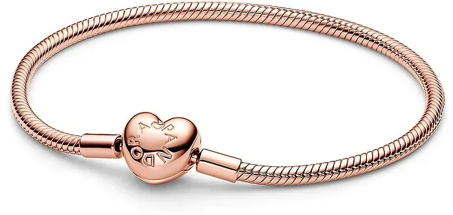 Pandora Armband Moments 583050C00-20 - roségold