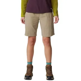Mountain Hardwear Dynama Kurze Hose Braun S