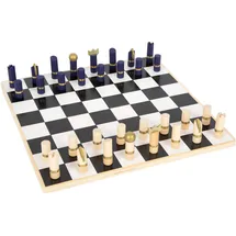 Small Foot Company Schach und Backgammon "Gold Edition"