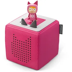 Tonies Toniebox Starterset (pink)