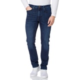 Tommy Hilfiger Slim-fit-Jeans Bleecker Stretch, blau (Bridger Indigo), 30W / 36L