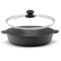 BRIZOLL Gusseisenpfanne 24 cm