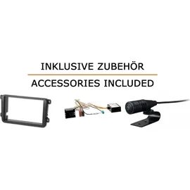 JUST SOUND best choice for caraudio DMX8021DABS 1-DIN