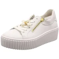 Gabor Sneaker Damen Weiß 39