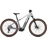 Focus Jarifa2 6.7 2026 29 Zoll RH 40 cm grau/silber