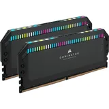 Corsair Dominator Platinum RGB DDR5-6000 - Black