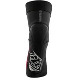 Troy Lee Designs Knieschoner Stage Pro XS Schwarz/Grau