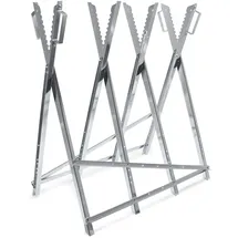 Wiltec Sägebock klappbar