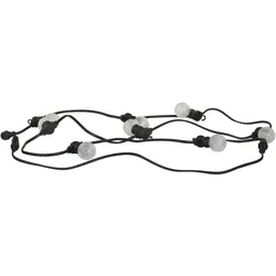 Chic Antique Lichterkette mit Diamant LED Lichtern, 3 m