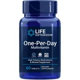 Life Extension One-Per-Day Multivitamin 60 Tabletten