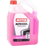 Motul Kühlflüssigkeit G12 Evo -37°C 5 Liter