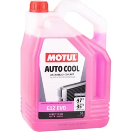Motul Auto COOL G12 EVO -37°C 5 l