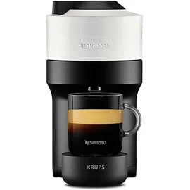 Krups Nespresso Vertuo Pop XN9201 coconut white