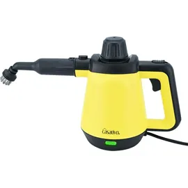 casativo Premium Dampfreiniger 3,5 bar gelb