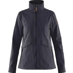 Fjällräven Damen Travellers MT Jacke, XS - Dark Navy