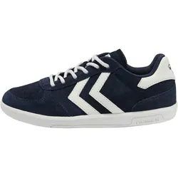 hummel Victory Sneaker Kinder blue nights 32