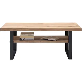 Elfo-Möbel Camill Schwarz Eiche 115 x 45 x 65 cm