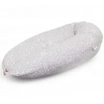 HOBEA-Germany Stillkissen Waldzauber grau) Stillkissen