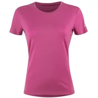 Löffler Loeffler Merino Light Kurzarm-t-shirt - Purple / Purple
