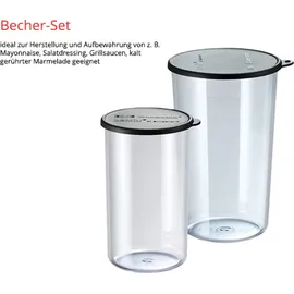 ESGE Zauberstab M 100 Premium-Set Stabmixer