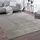 Paco Home Cadiz 630 Kurzflorteppich 300 x 400 cm grau