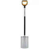 Fiskars Gärtnerspaten rund