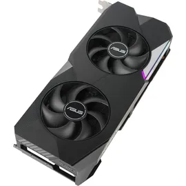 Asus Dual Radeon RX 7900 XTX OC, DUAL-RX7900XTX-O24G, 24GB GDDR6, HDMI, 3x DP (90YV0IG2-M0NA00)