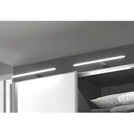 Wiemann LED Einbauleuchte WIEMANN, transparent (weiß), B:60cm H:6cm T:19cm, Leuchten, (2er Set)