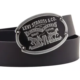 Levi's Levi ́s Gürtel schwarz | Gr.: 100