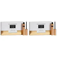 Active Luxe Wimpernserum – Lash Serum für längere, dichtere & dunklere Wimpern – Eyelash Serum ohne Hormone, Vegan & Klinisch Getestet, 1,5 ml (Packung mit 2)
