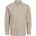 JACK & JONES Langarmhemd Beige M