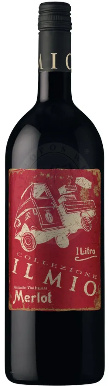 Merlot IGT 2025 Il Mio 1,0l