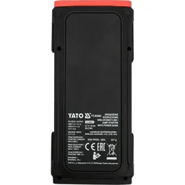 Yato Powerbank mit Notstarthilfefunktion 16000 mAh YT-83085