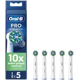 Oral-B Cross Action Aufsteckbürste 5 St.