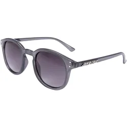 Sonnenbrille SANTA CRUZ "WATSON SUNGLASSES", Herren, frosted schwarz, sportlich, Brillen