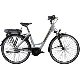 Zündapp X200 E Bike Damenfahrrad 155 - 180 cm Stadtrad Pedelec, Elektrofahrrad für Damen u. Herren, Cityrad
