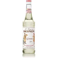 Monin Sirup 70cl. Gomme.