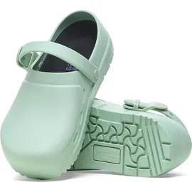 Birkenstock Birki Air 2.0 Matcha Mintgrün 39 - 39