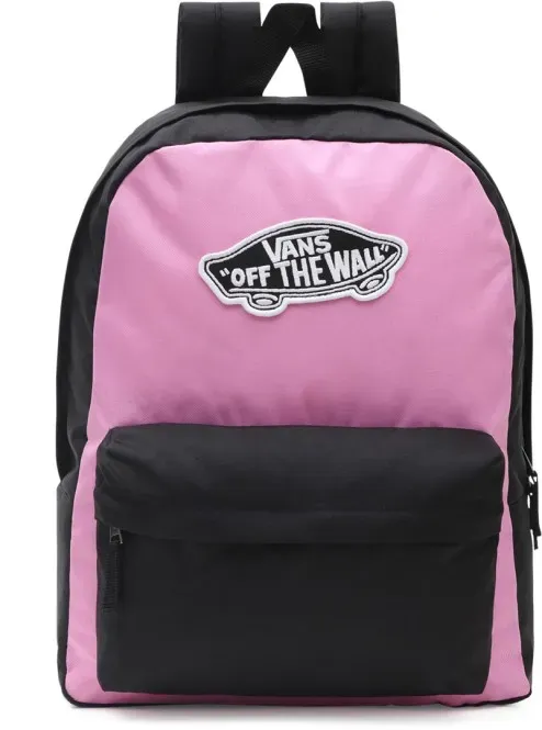 VANS REALM Rucksack 2024 black/cyclamen